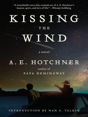 Kissing the Wind - ebook